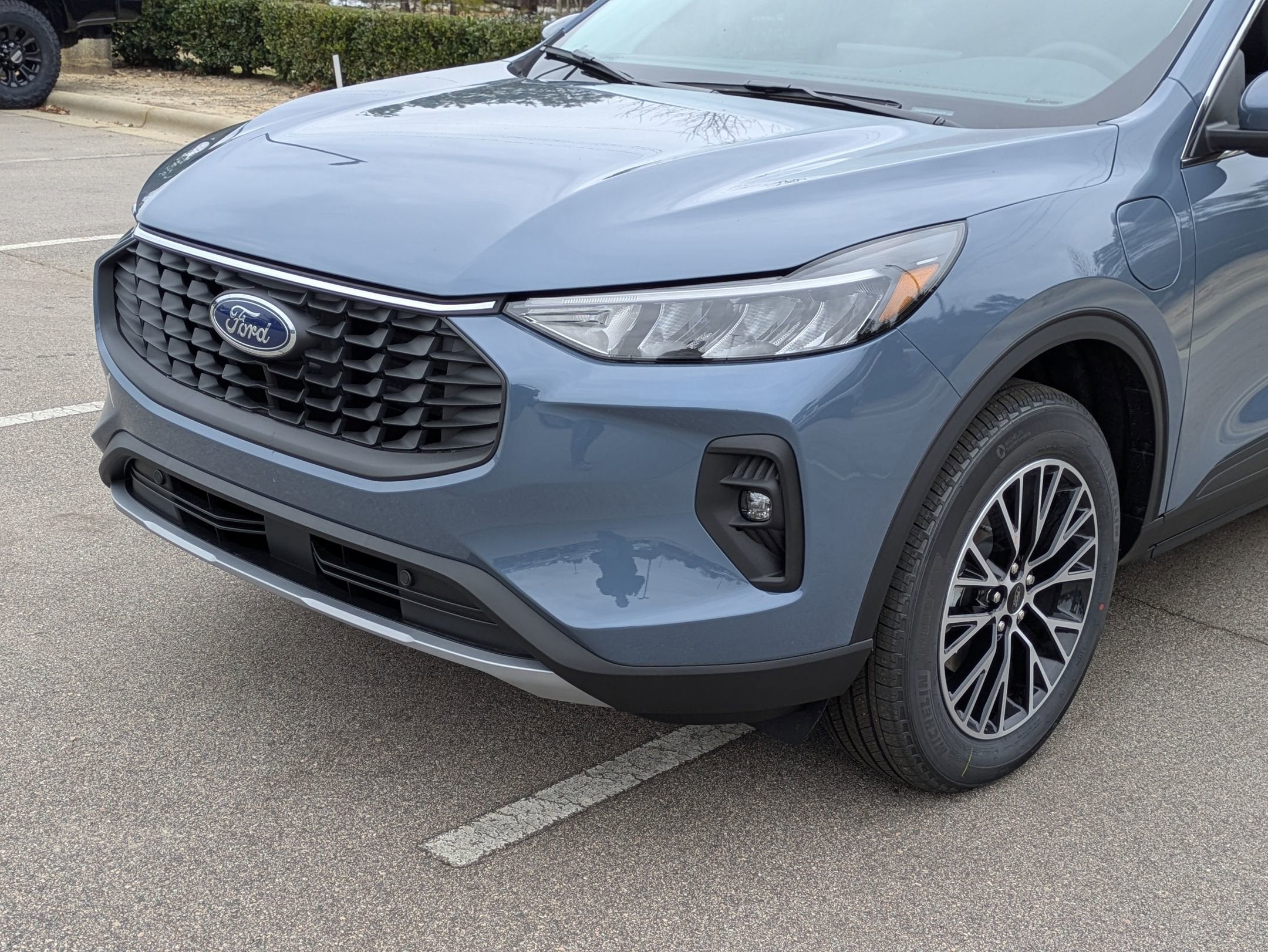 2026 Ford Escape PHEV