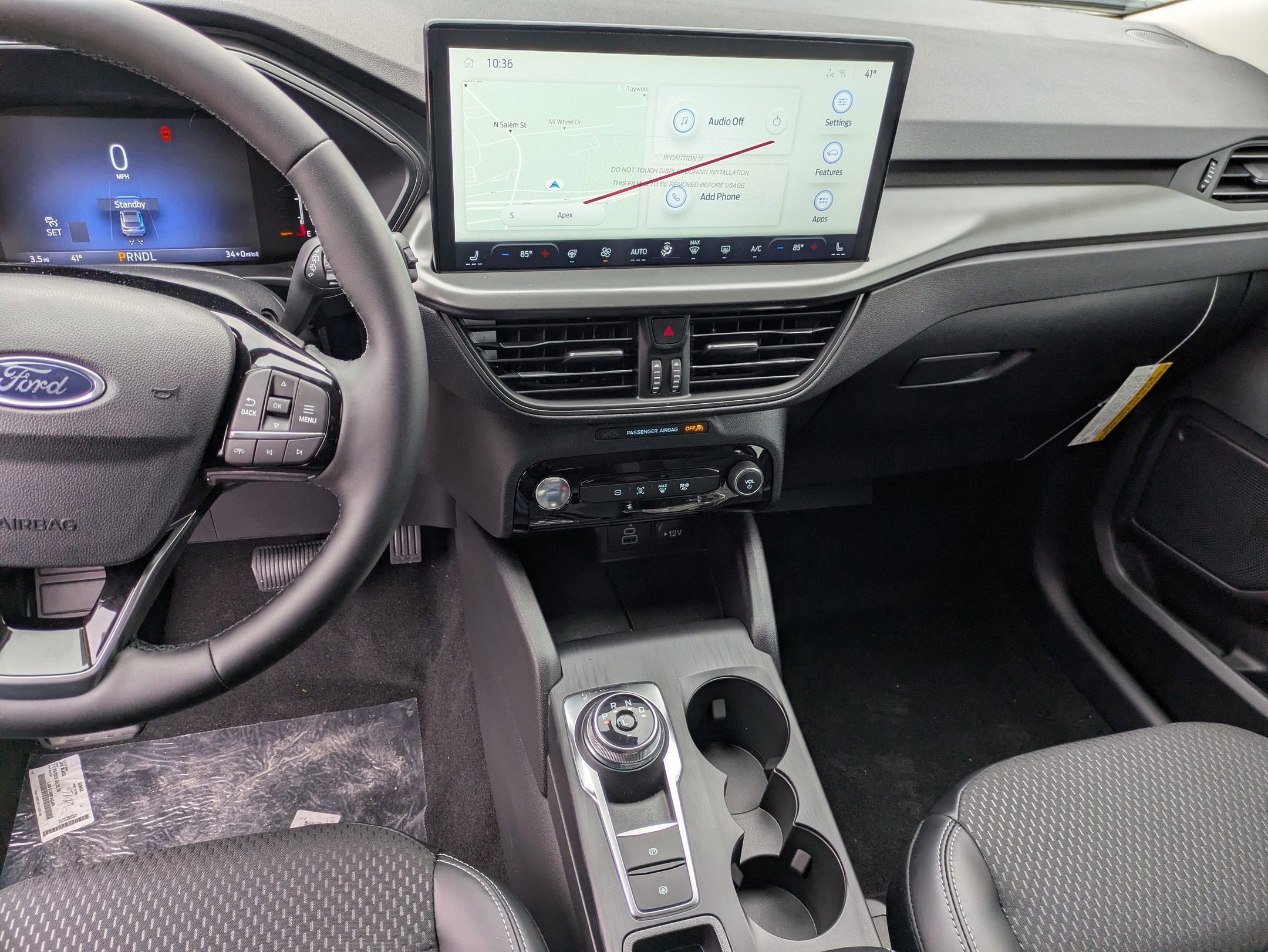 2026 Ford Escape PHEV