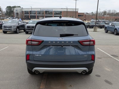 2026 Ford Escape PHEV