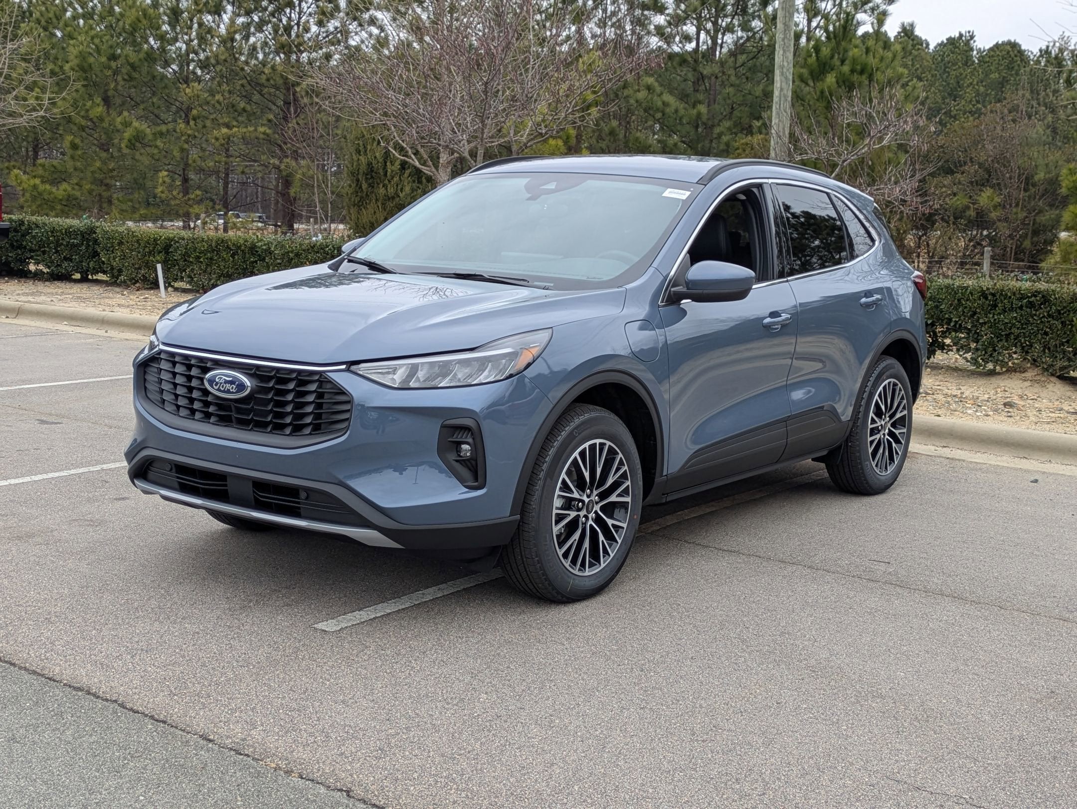 2026 Ford Escape PHEV