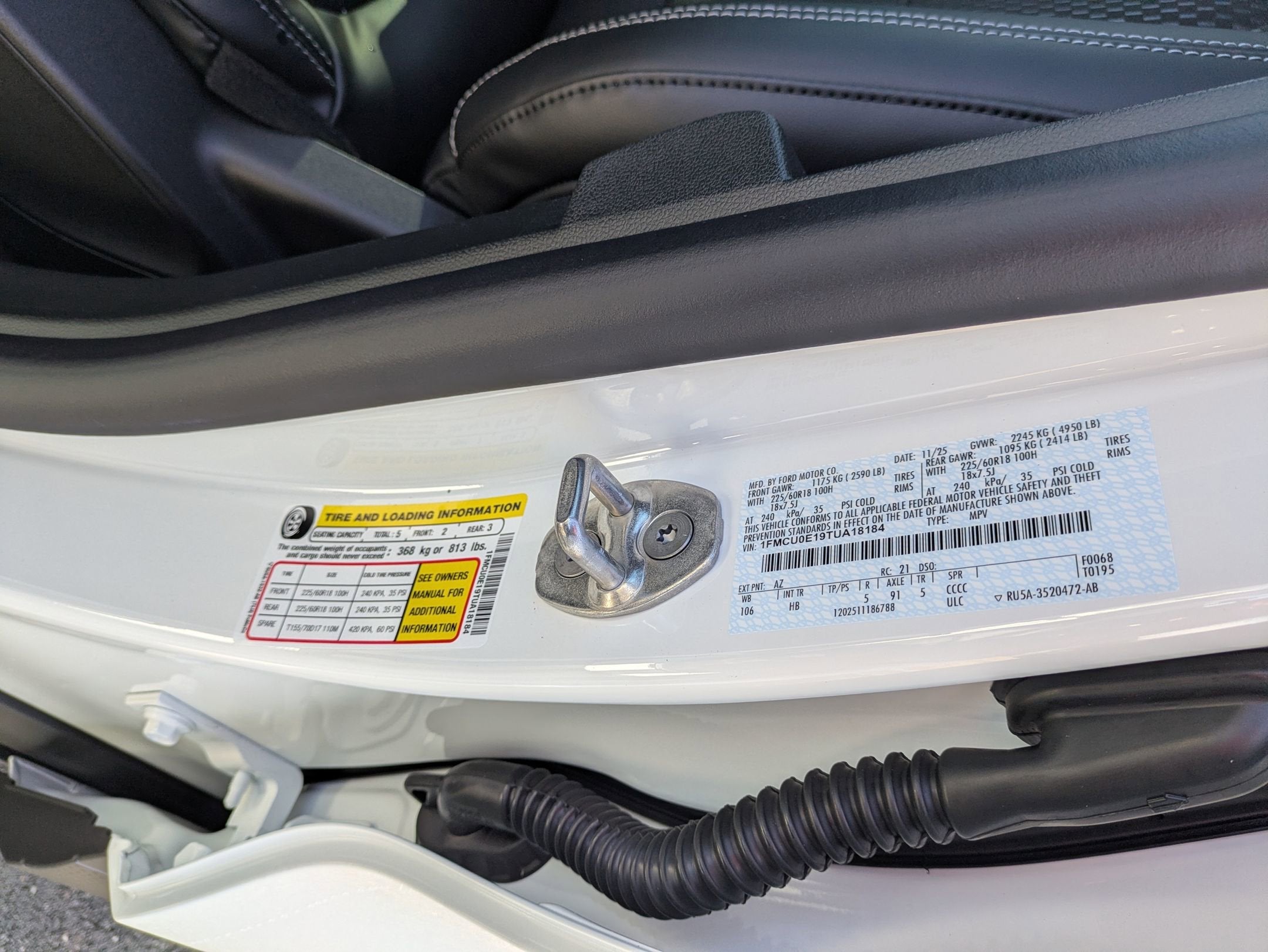 2026 Ford Escape PHEV