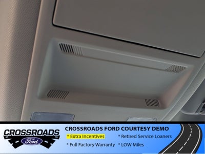 2025 Ford Escape PHEV - Crossroads Courtesy Demo