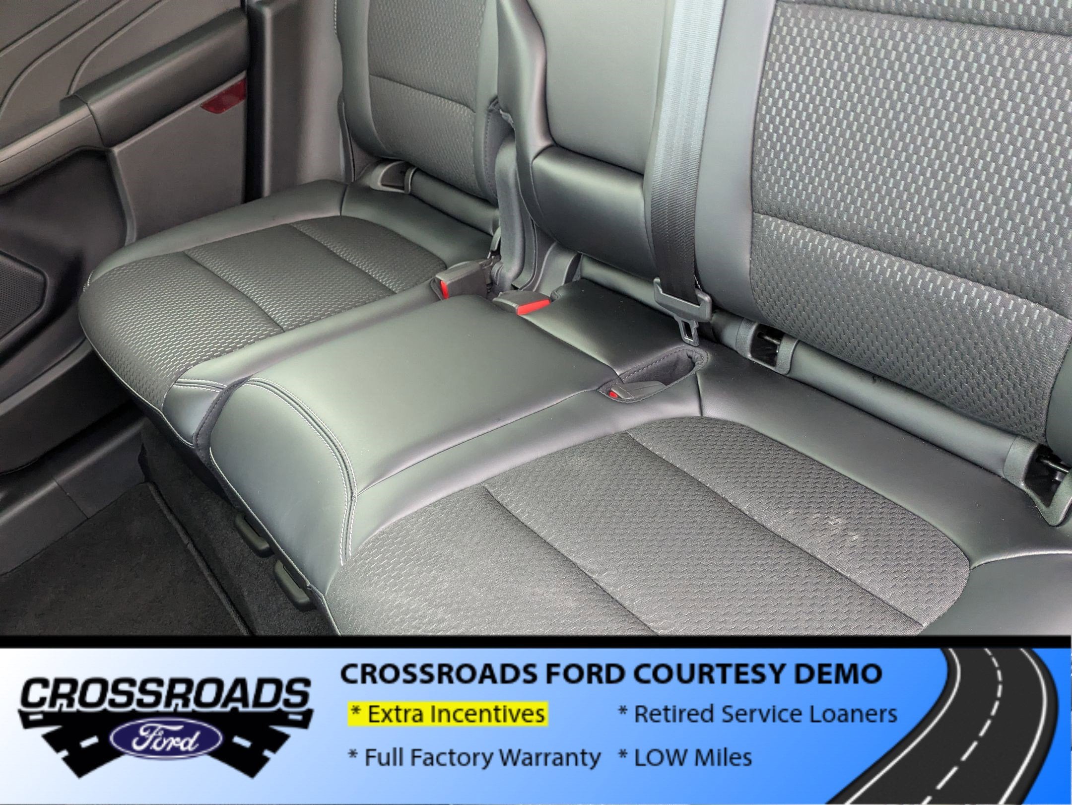 2025 Ford Escape PHEV - Crossroads Courtesy Demo