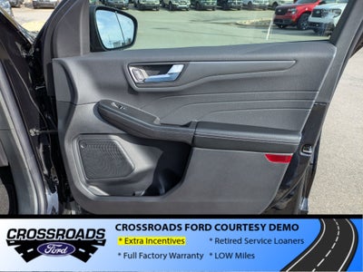 2025 Ford Escape PHEV - Crossroads Courtesy Demo