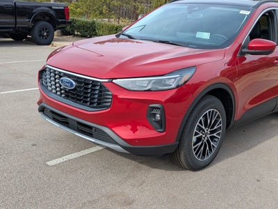 2026 Ford Escape PHEV