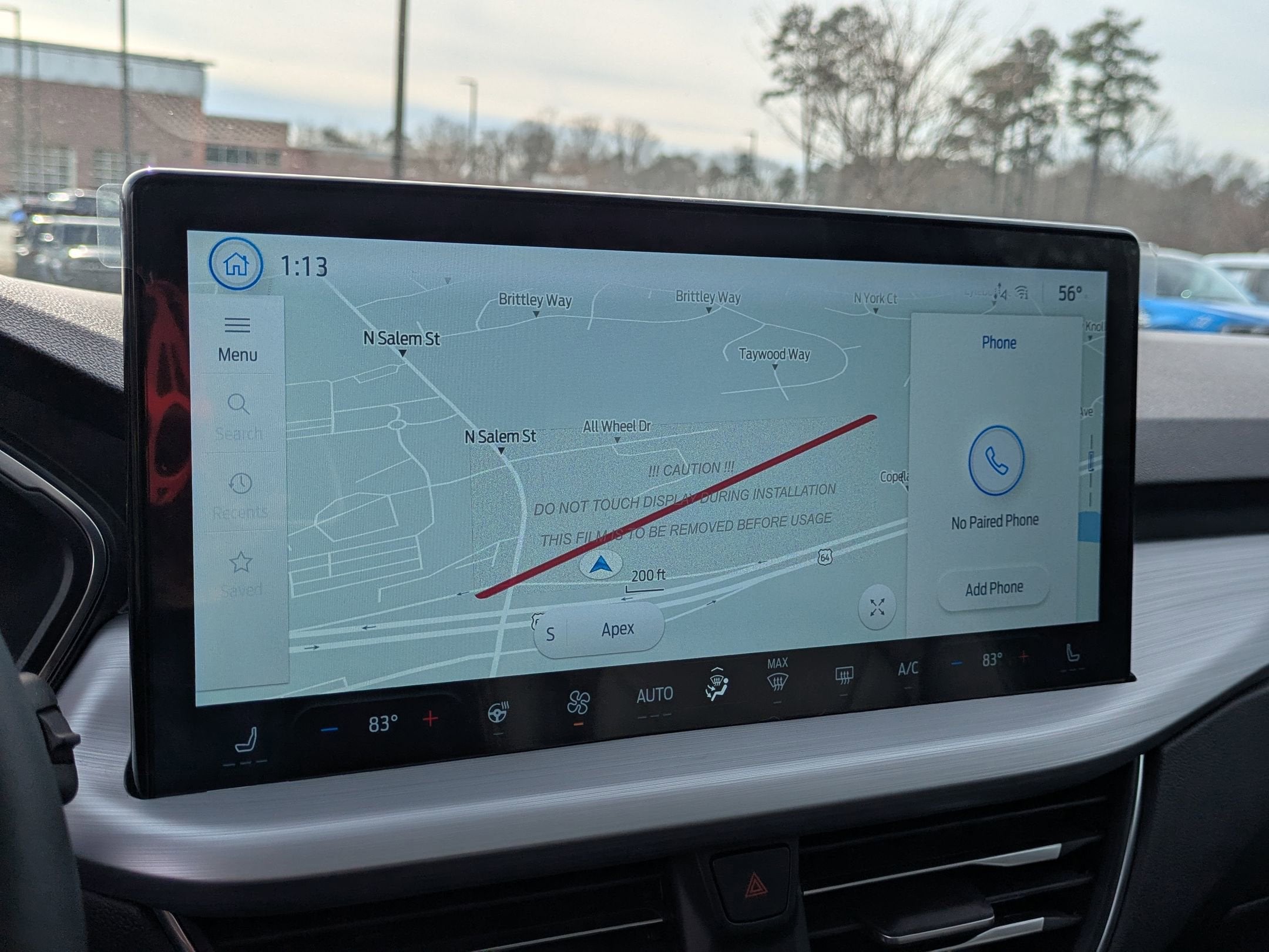 2026 Ford Escape PHEV