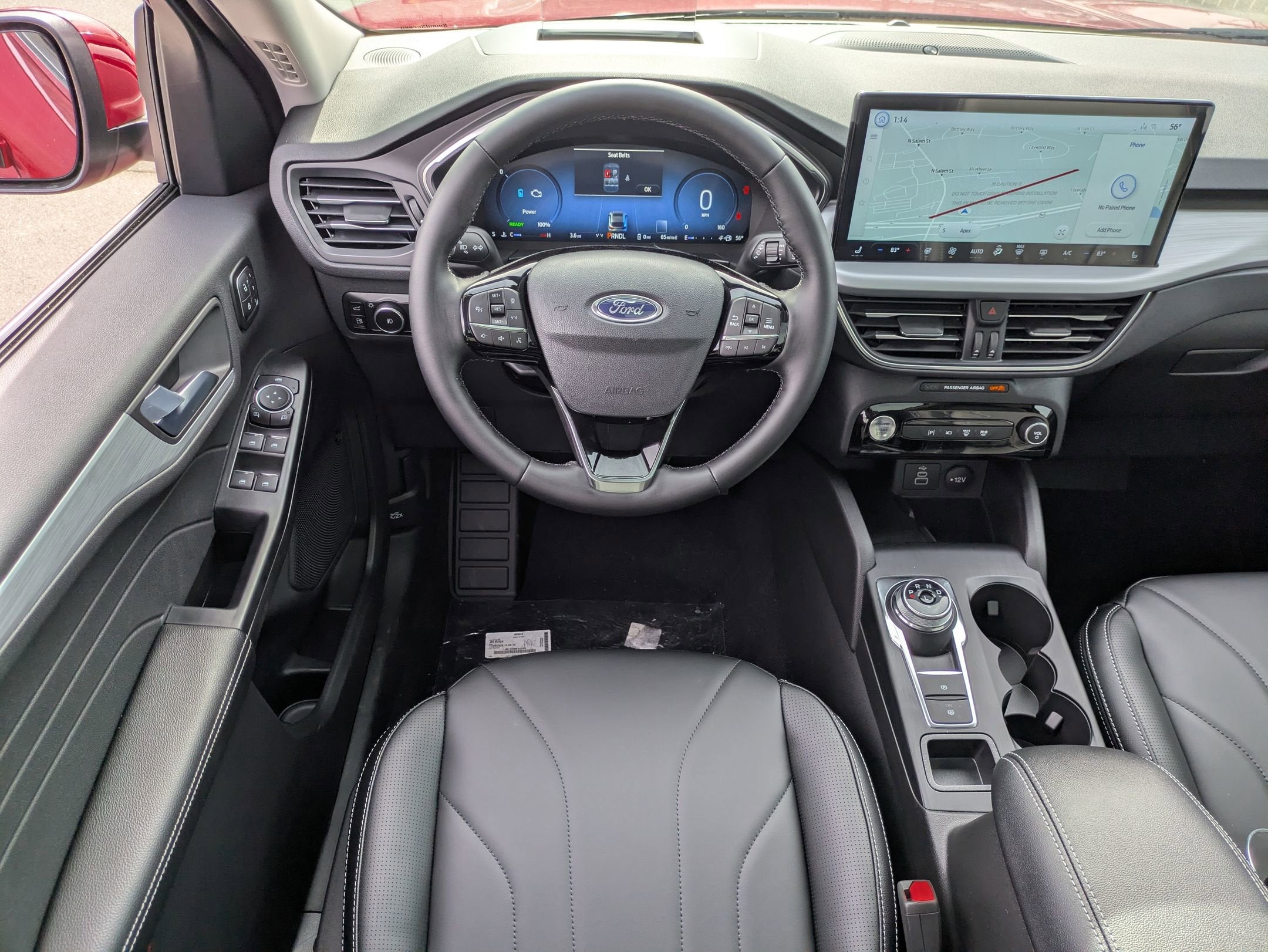 2026 Ford Escape PHEV