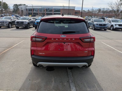 2026 Ford Escape PHEV