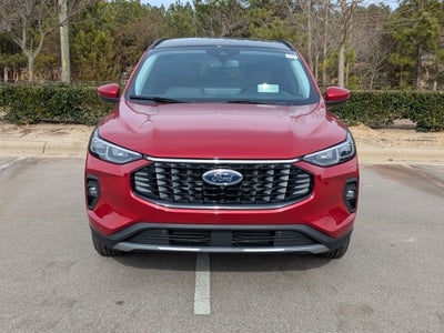 2026 Ford Escape PHEV