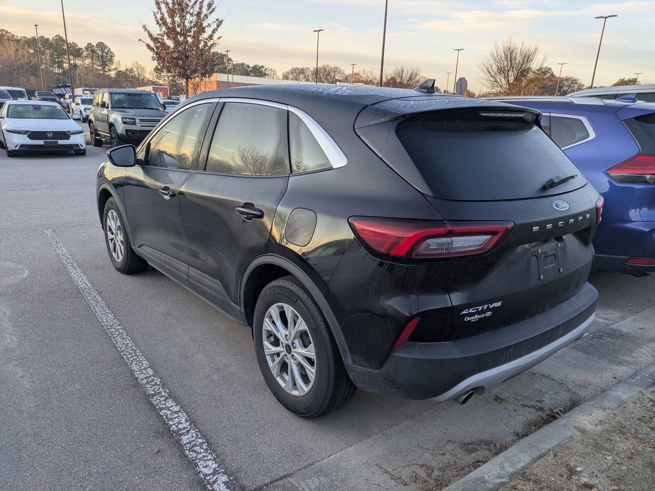 2024 Ford Escape Active