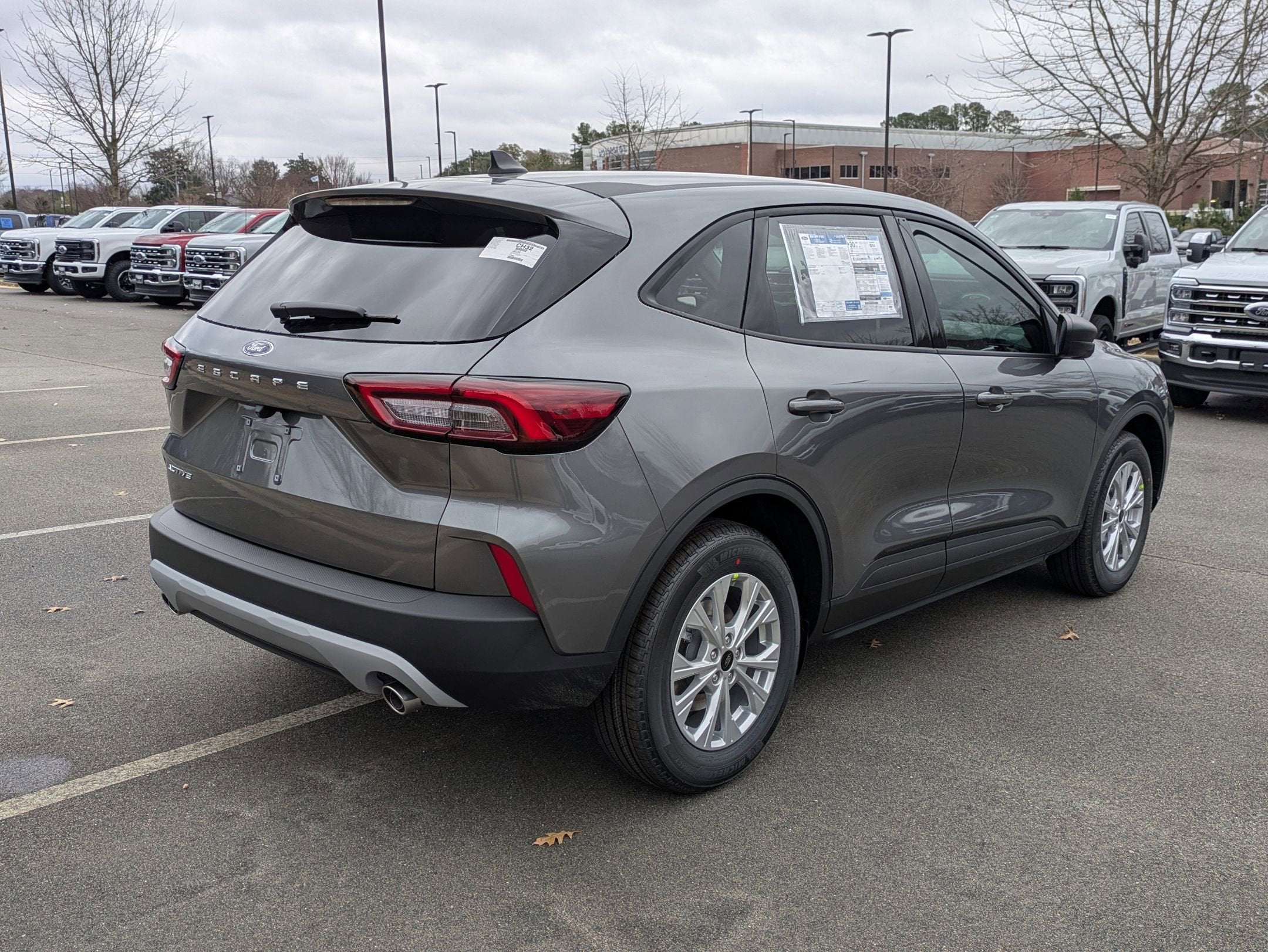 2026 Ford Escape Active