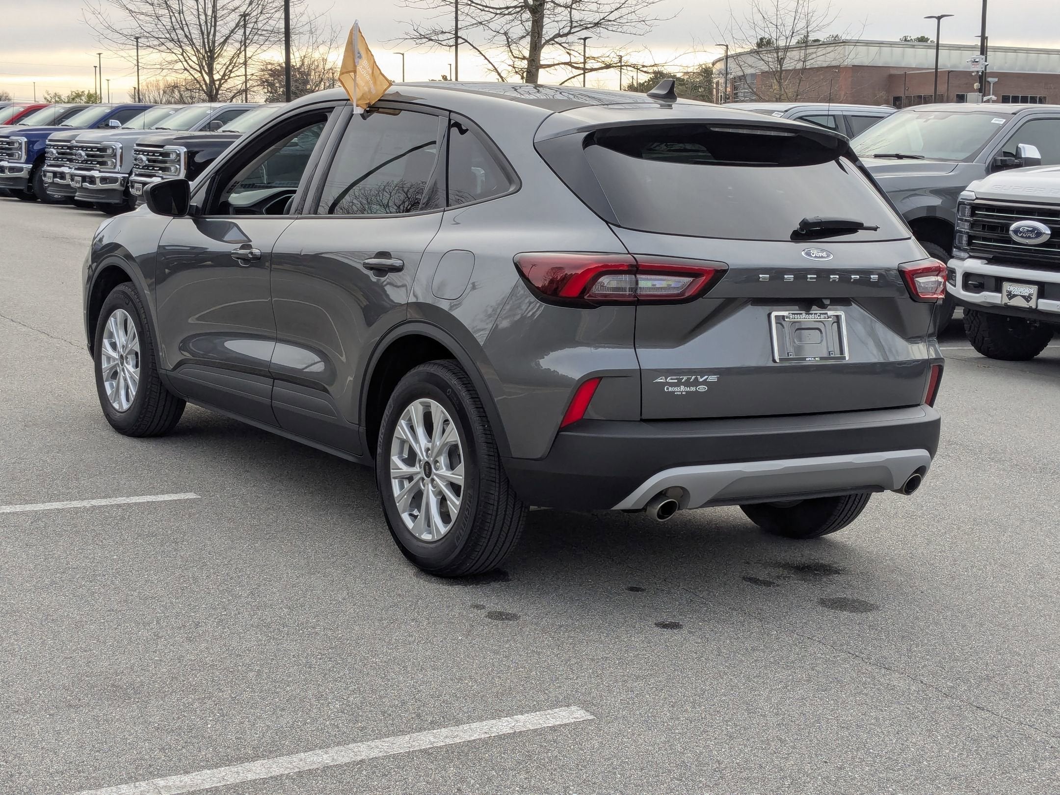 2025 Ford Escape Active