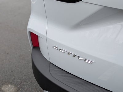 2026 Ford Escape Active