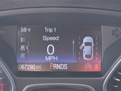 2019 Ford Escape Titanium