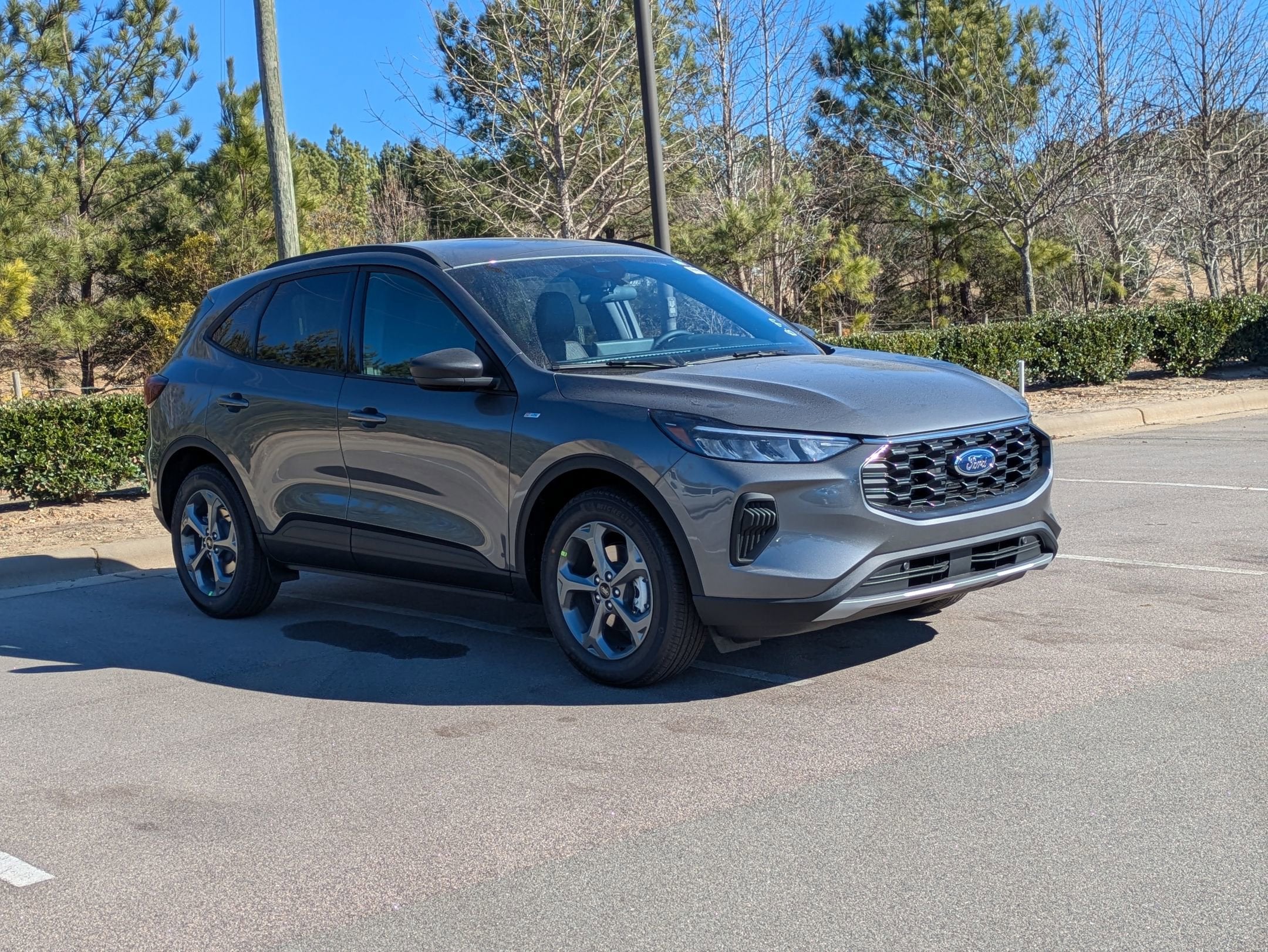 2026 Ford Escape ST-Line