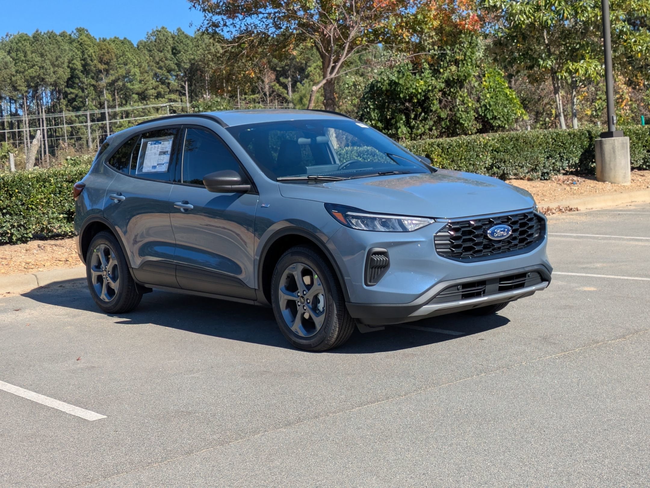 2026 Ford Escape ST-Line