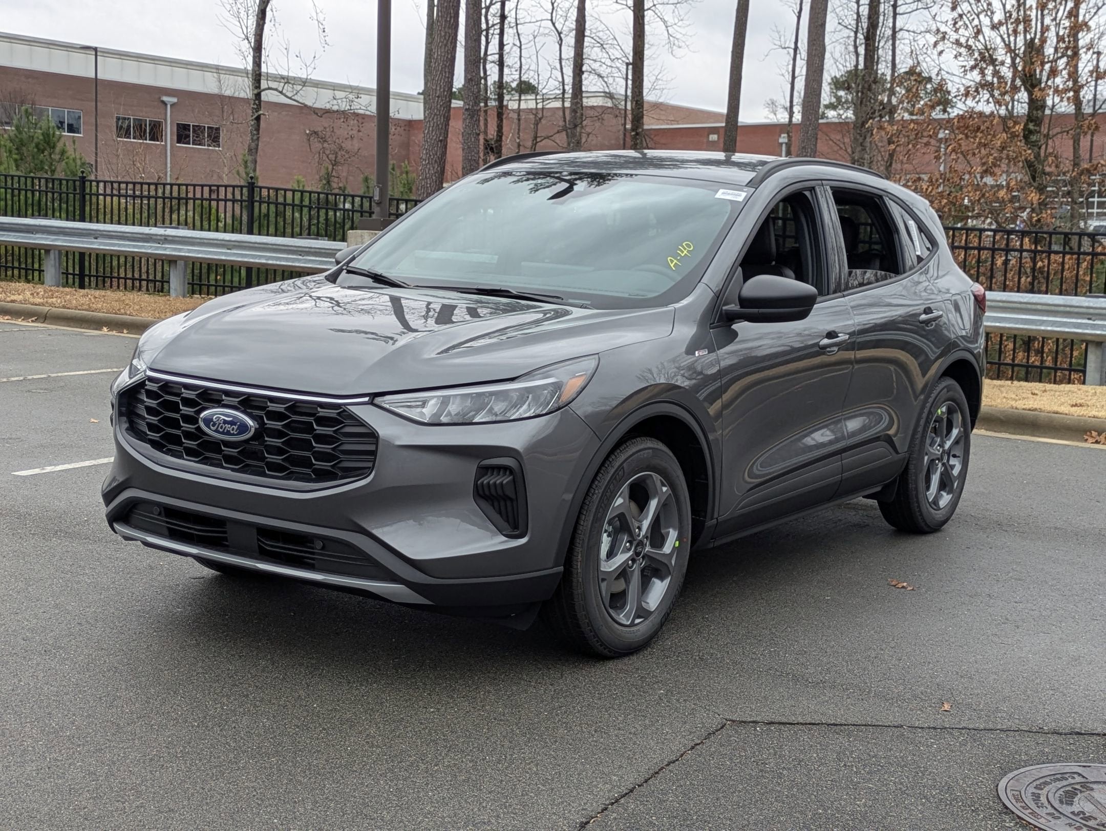 2026 Ford Escape ST-Line