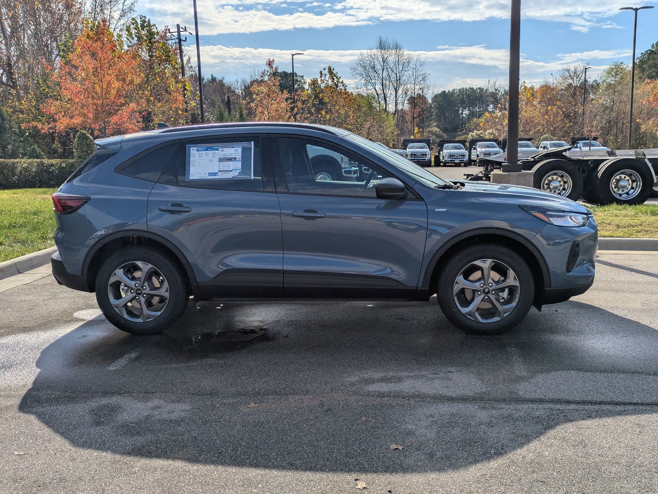 2026 Ford Escape ST-Line