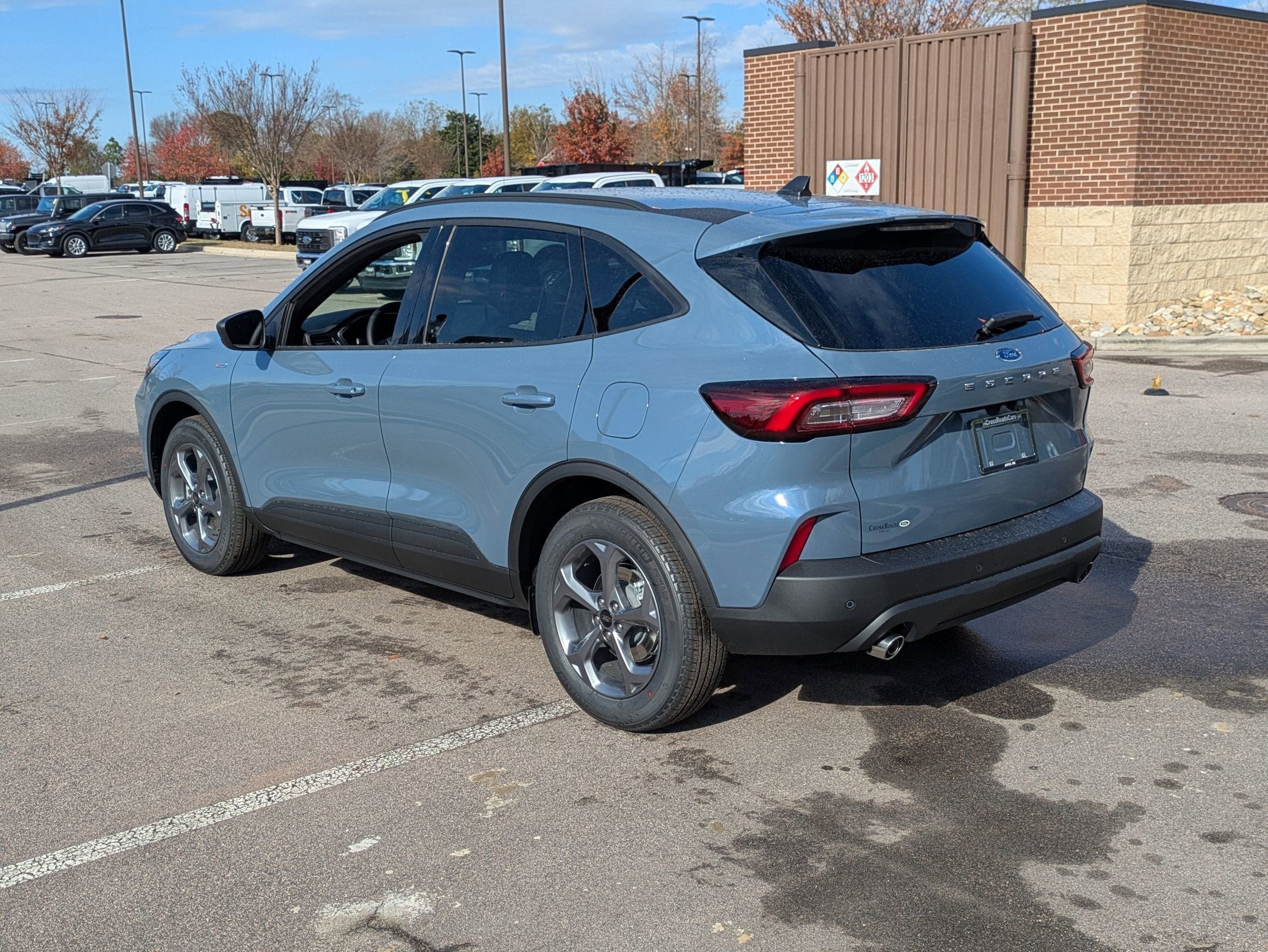 2026 Ford Escape ST-Line