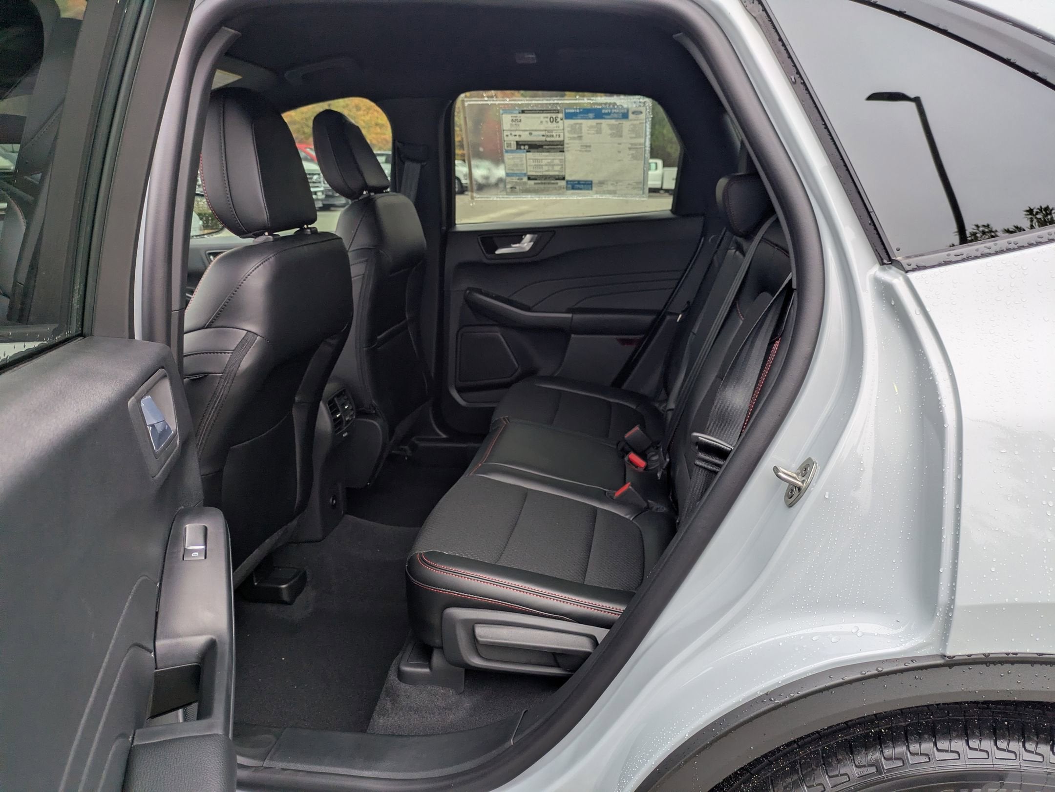 2026 Ford Escape ST-Line