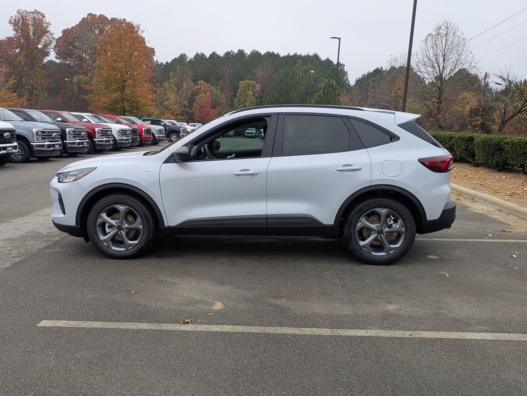 2026 Ford Escape ST-Line