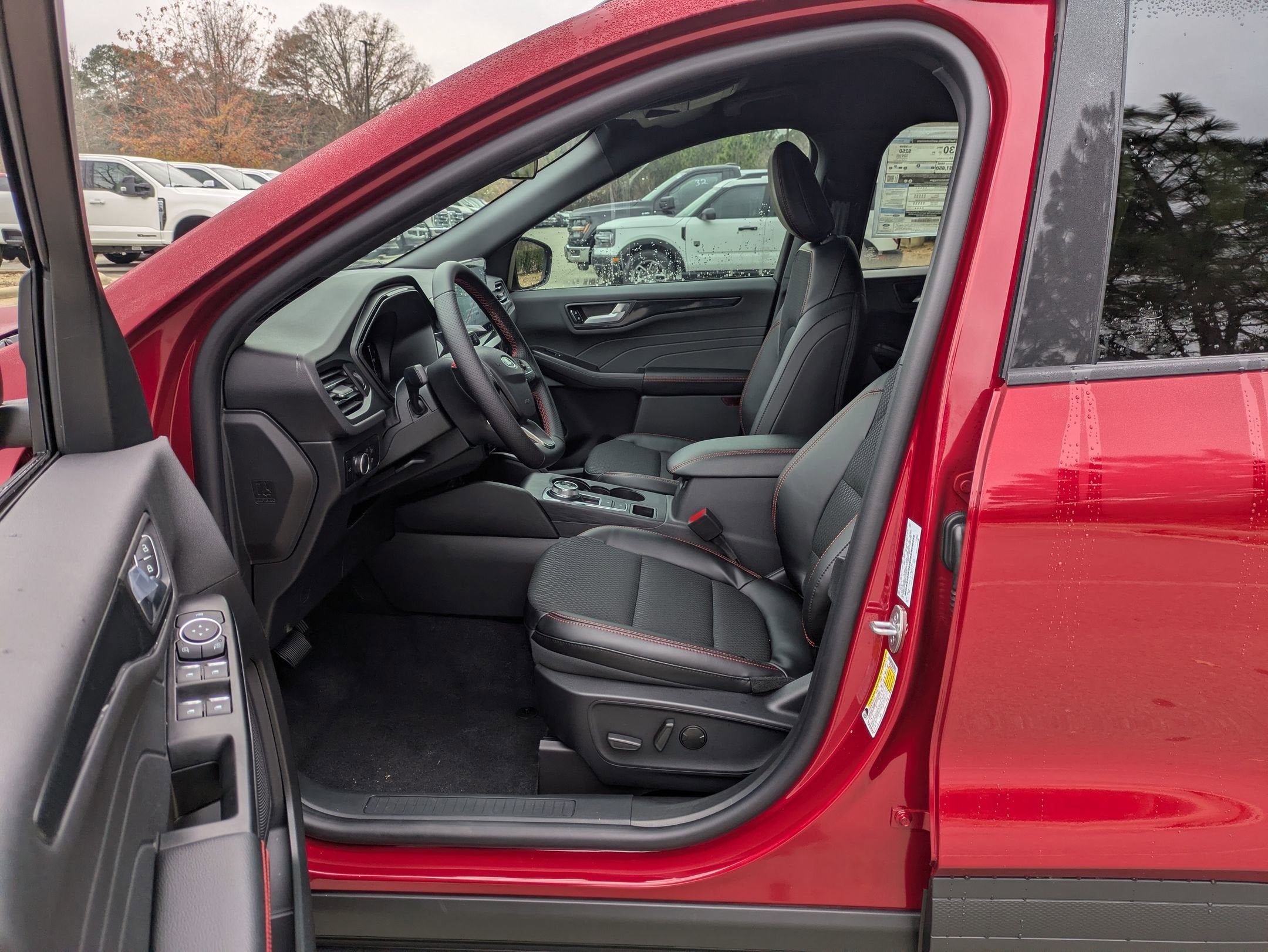 2026 Ford Escape ST-Line