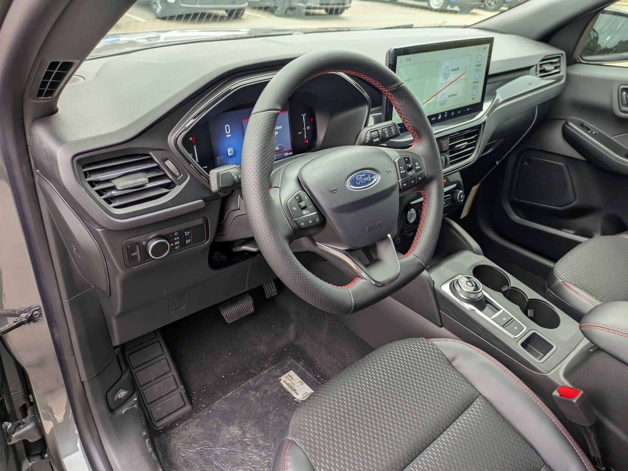 2026 Ford Escape ST-Line