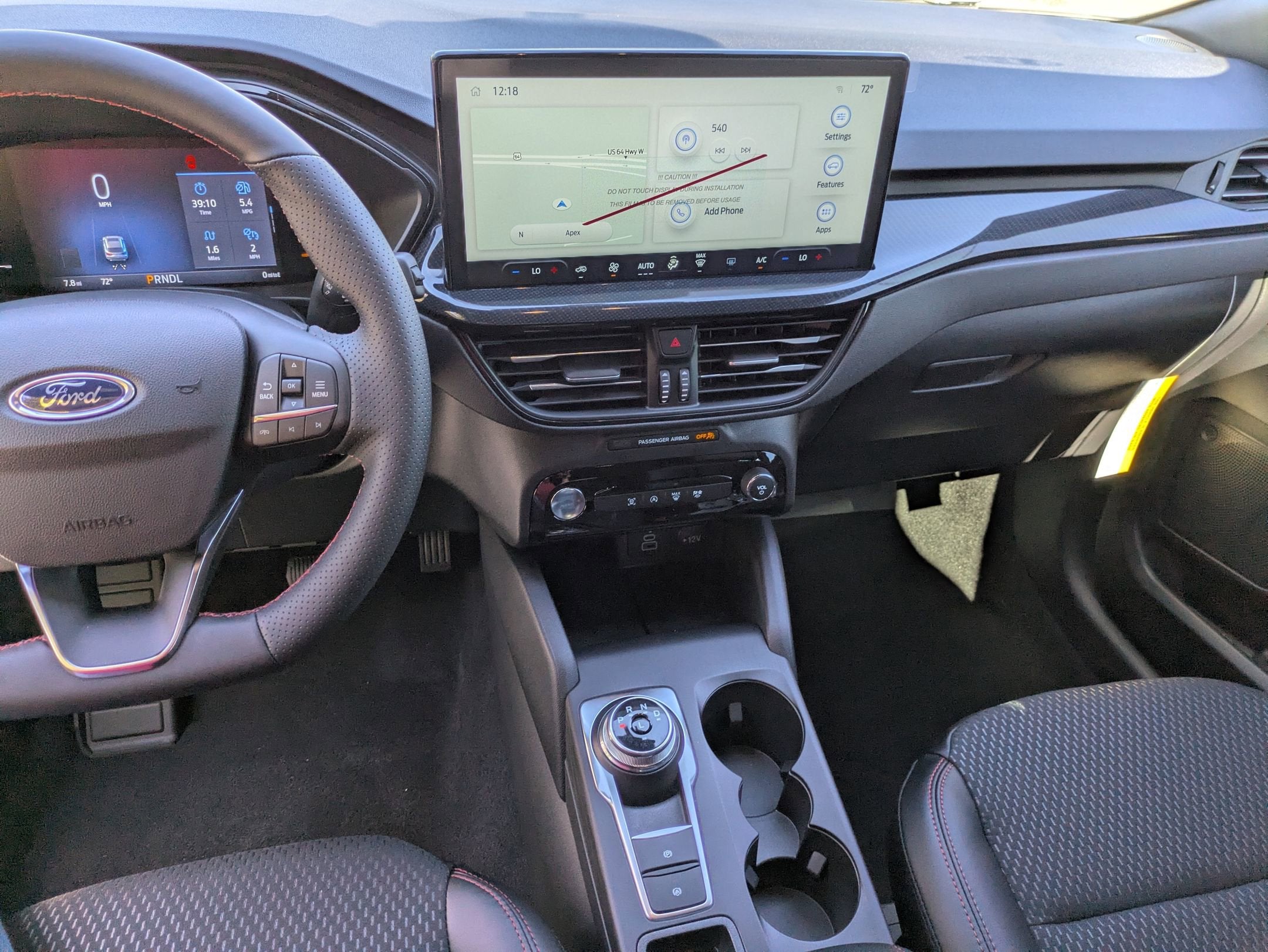 2026 Ford Escape ST-Line