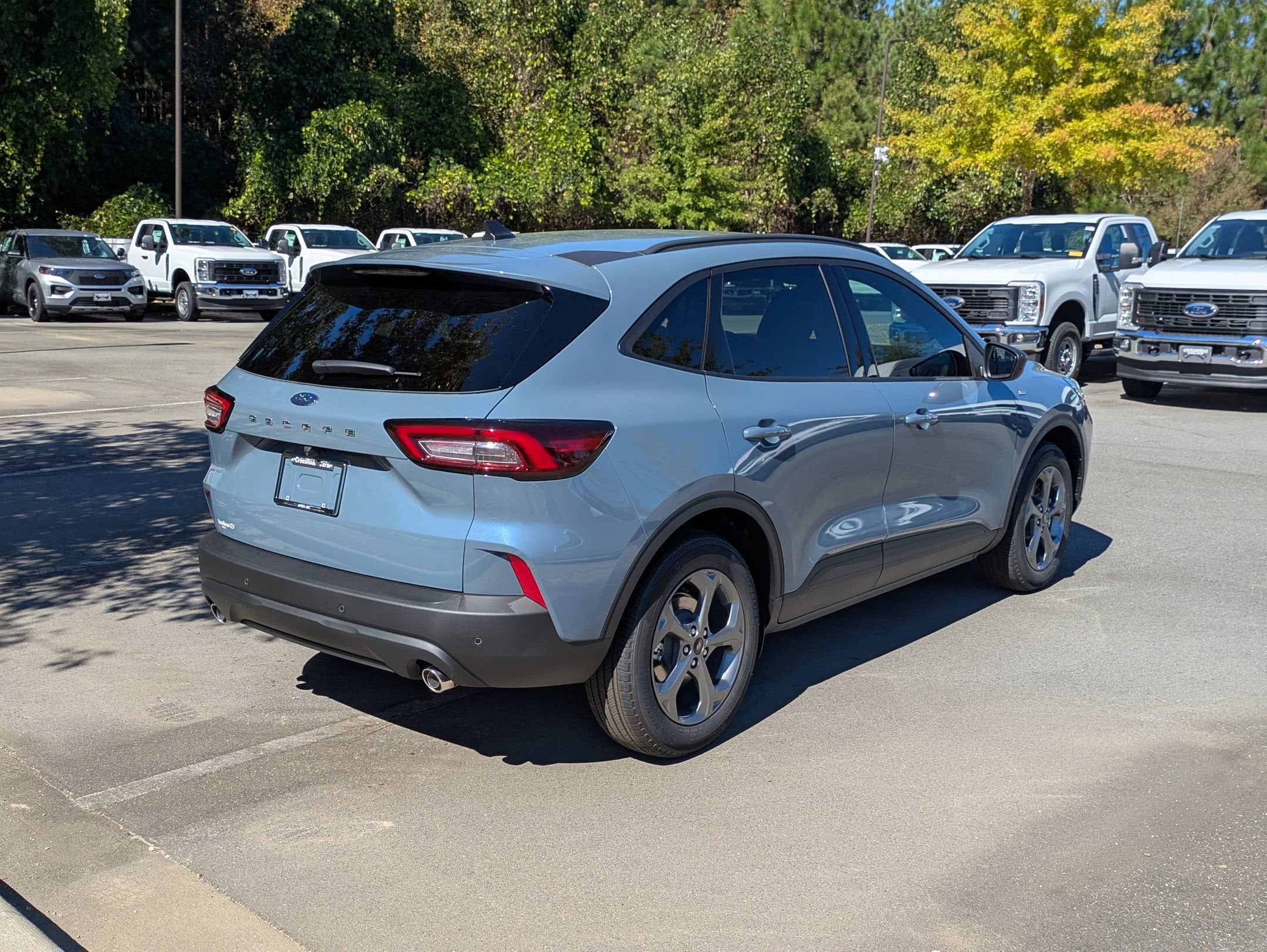 2026 Ford Escape ST-Line