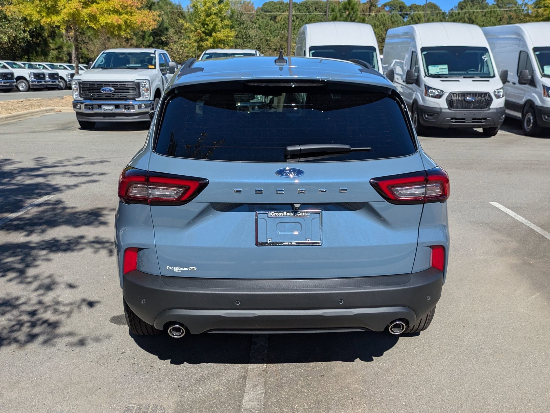 2026 Ford Escape ST-Line