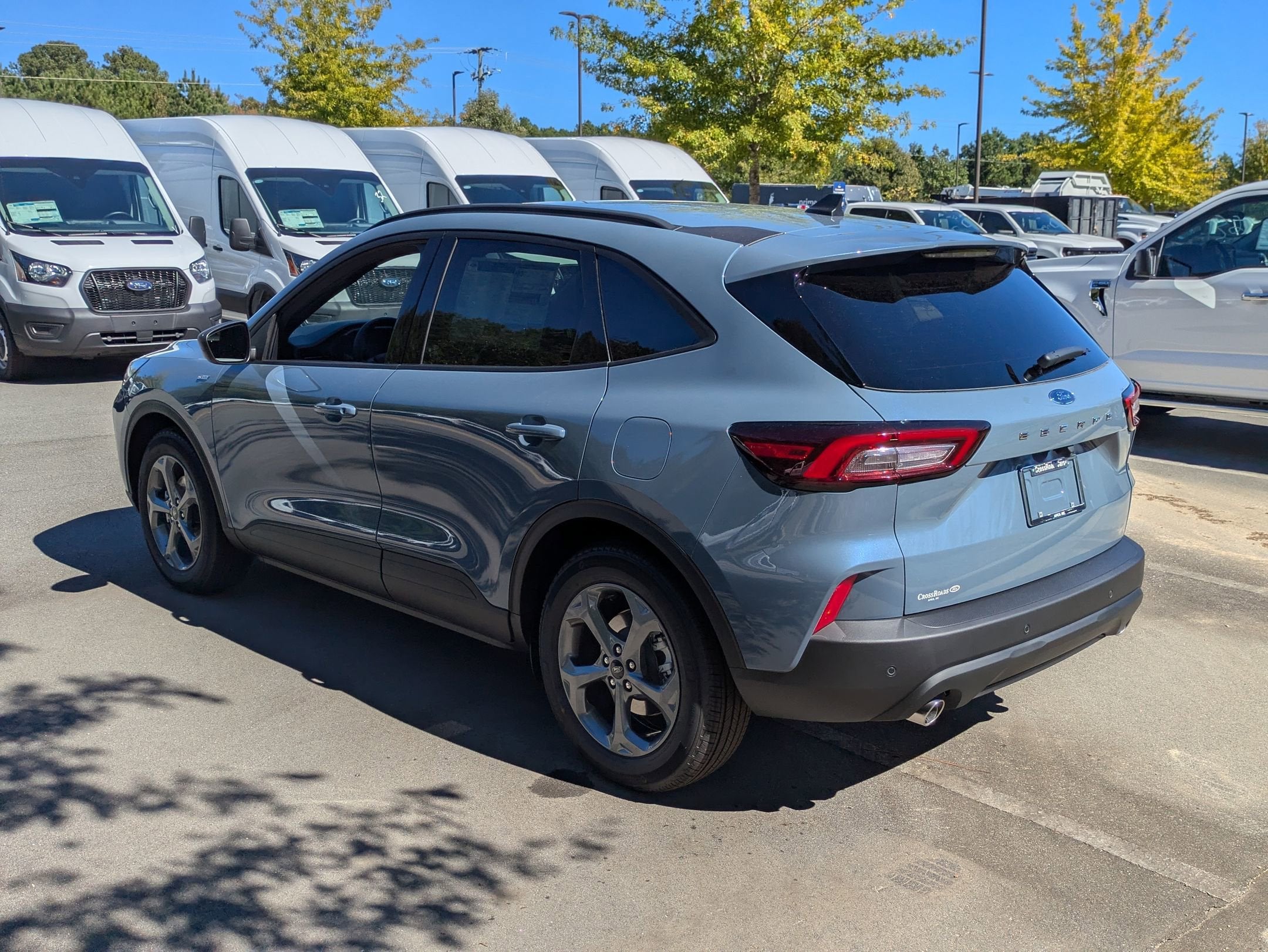 2026 Ford Escape ST-Line