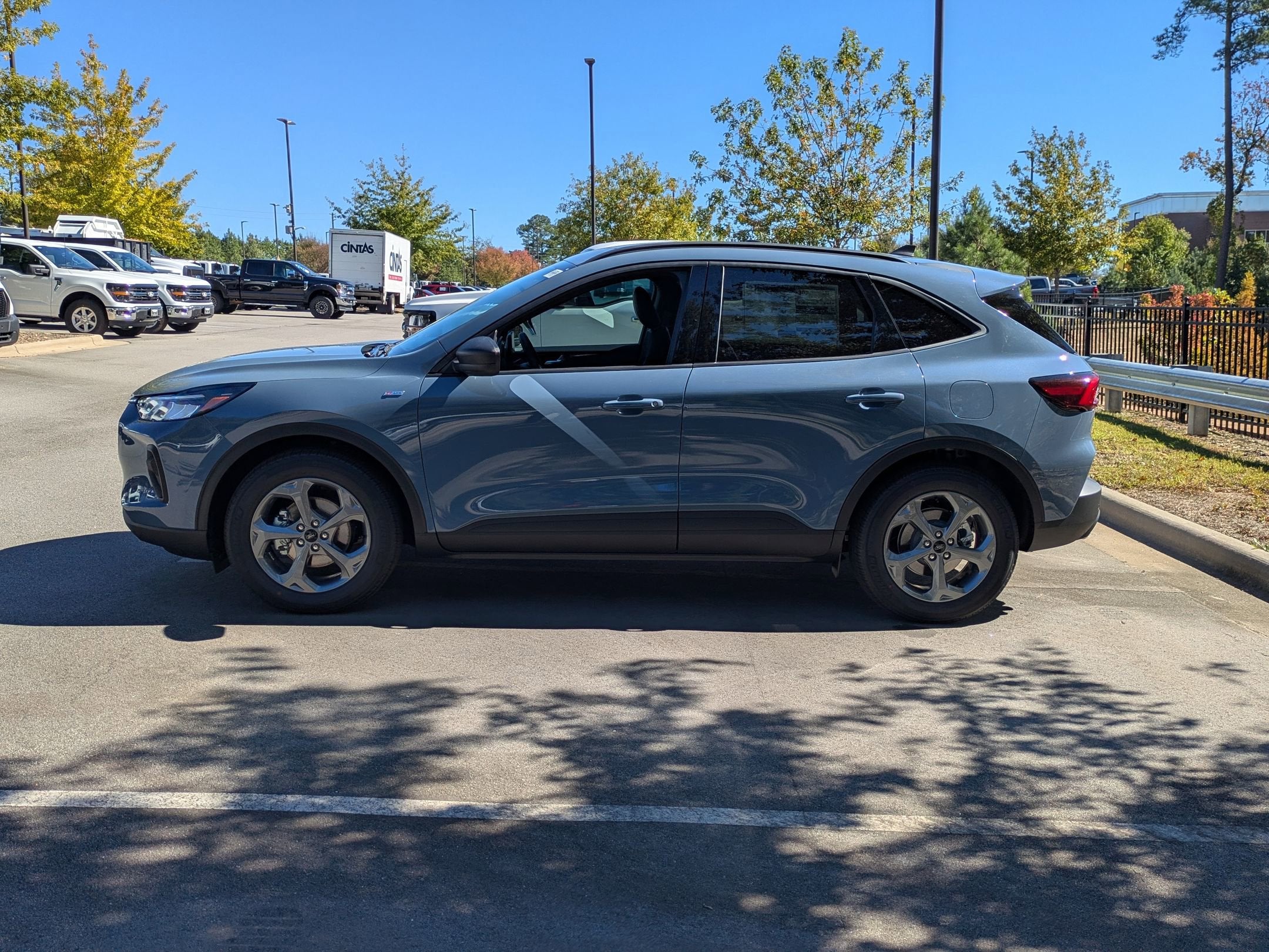 2026 Ford Escape ST-Line