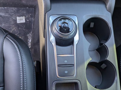 2026 Ford Escape Platinum