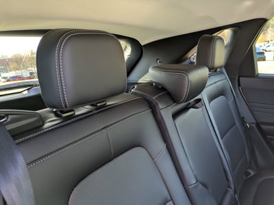 2026 Ford Escape Platinum