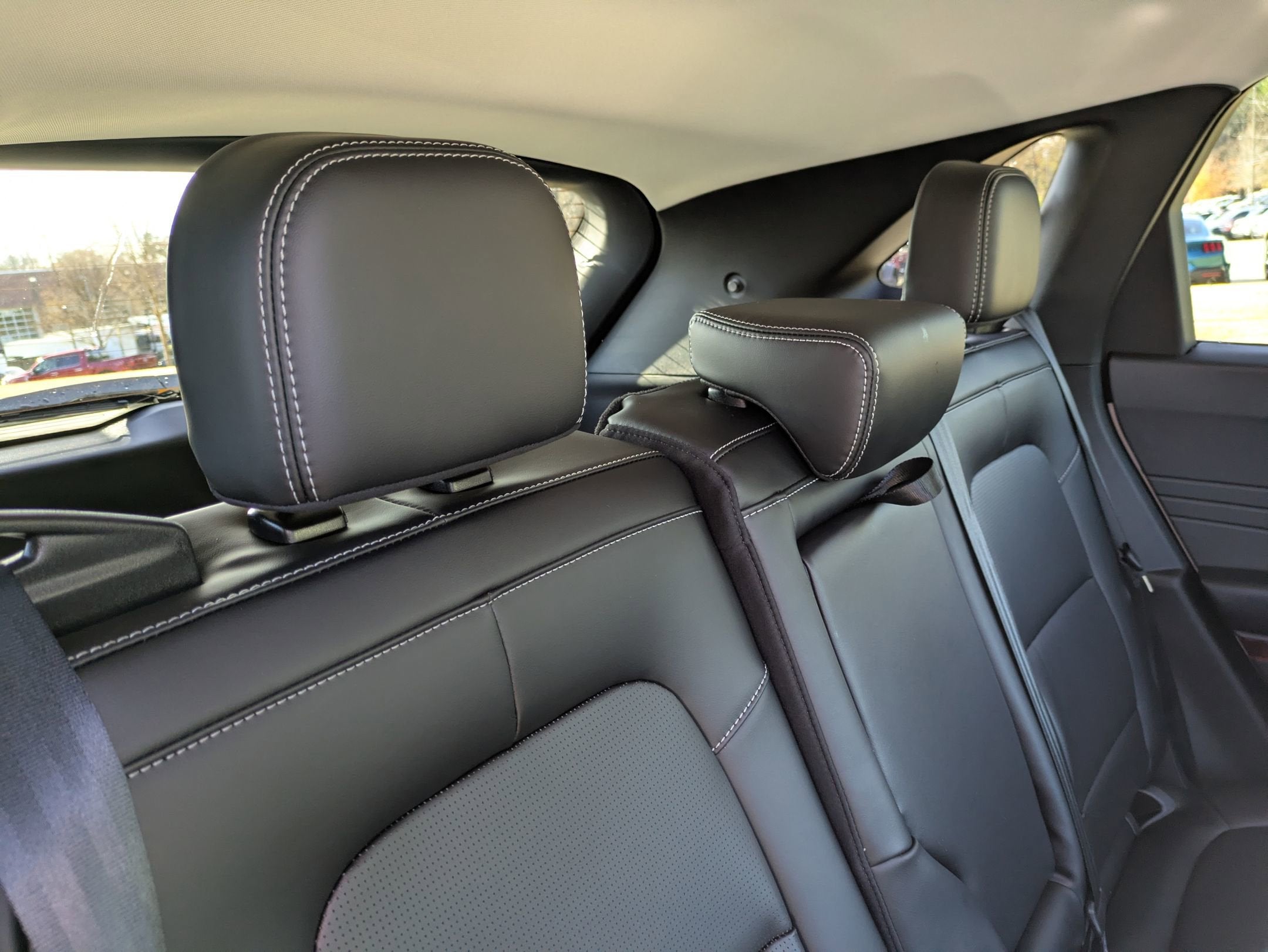 2026 Ford Escape Platinum