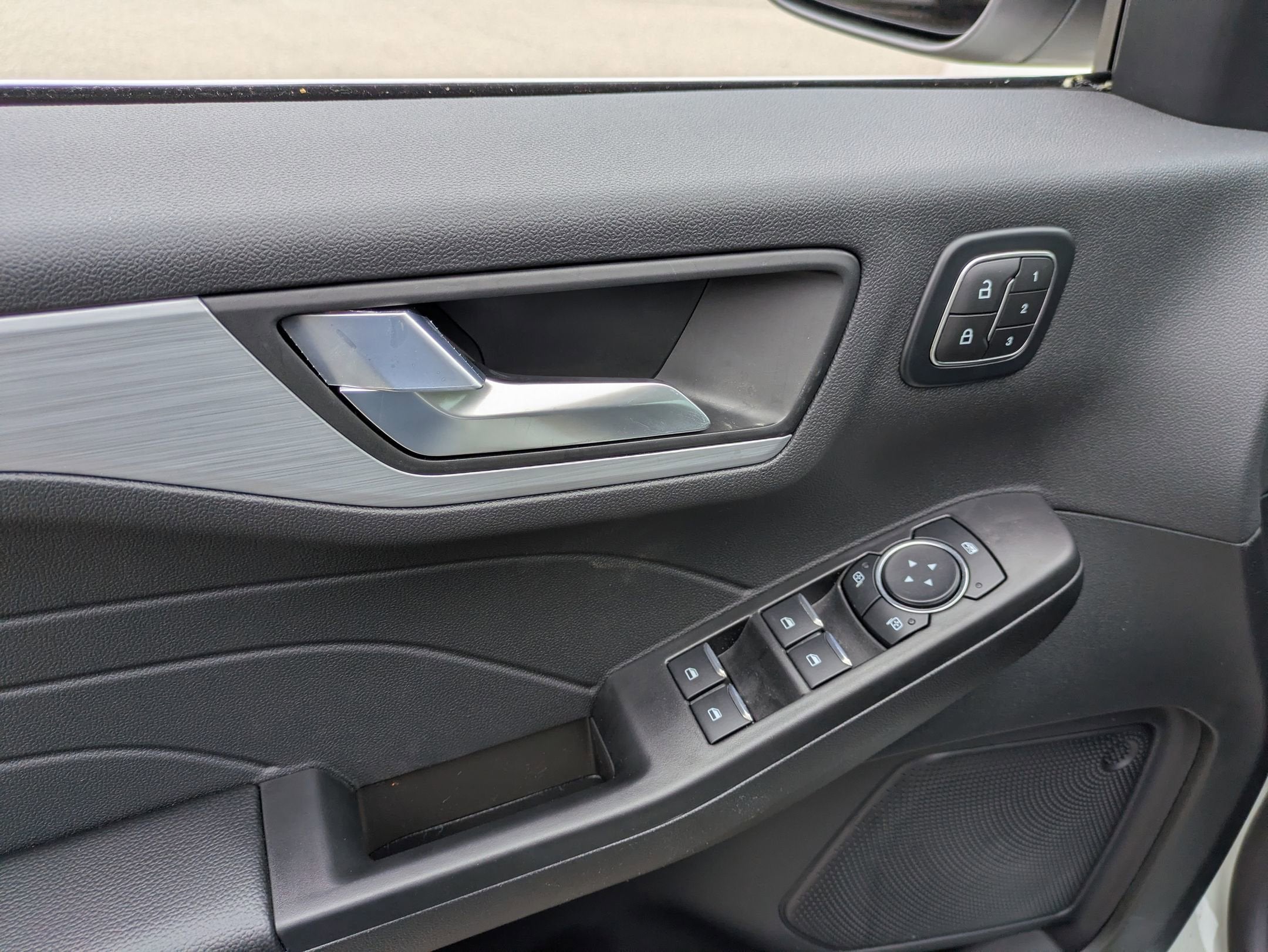 2026 Ford Escape Platinum