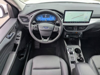 2026 Ford Escape Platinum