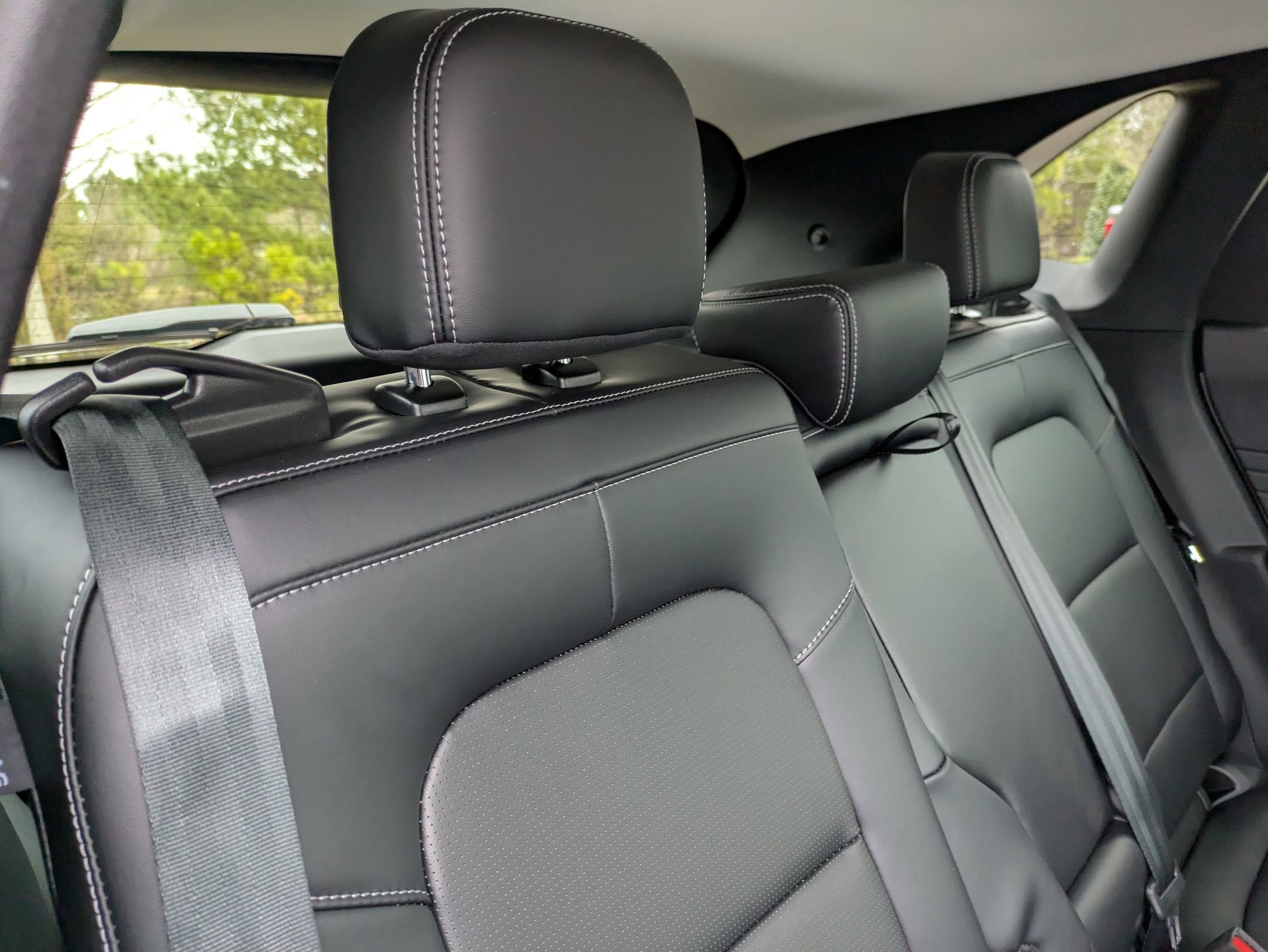 2026 Ford Escape Platinum