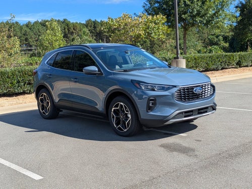 2026 Ford Escape Platinum