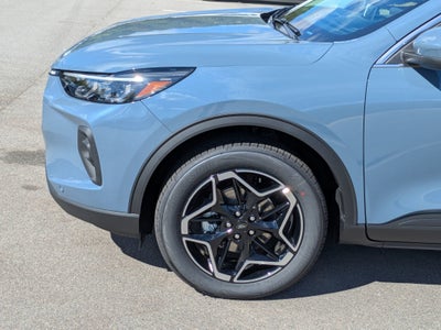 2026 Ford Escape Platinum