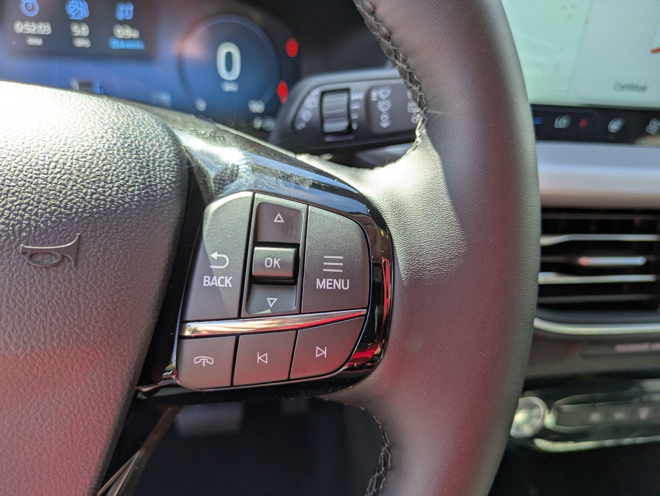 2026 Ford Escape Platinum