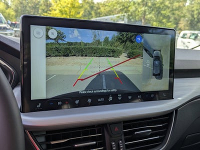 2026 Ford Escape Platinum