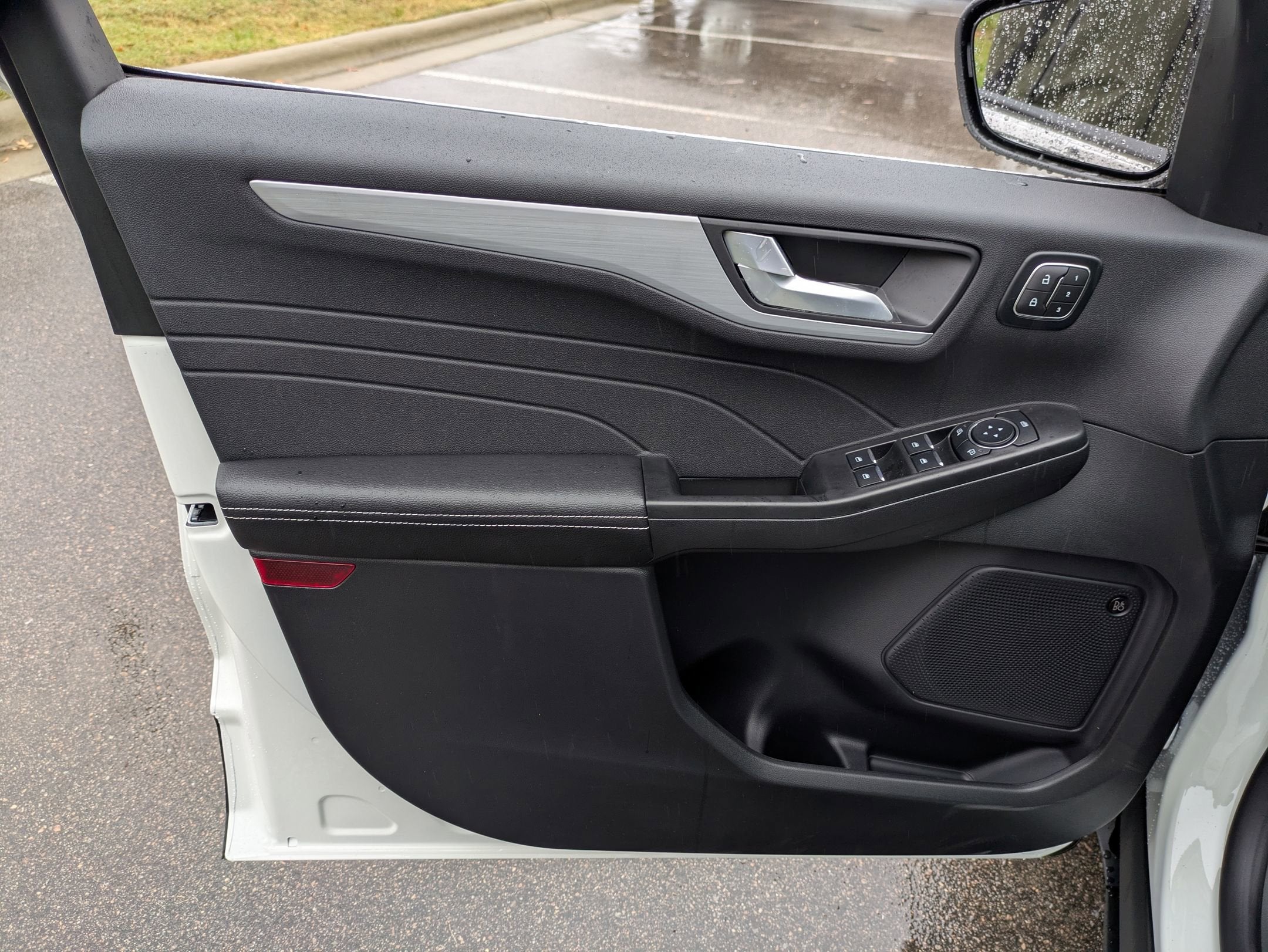 2026 Ford Escape Platinum