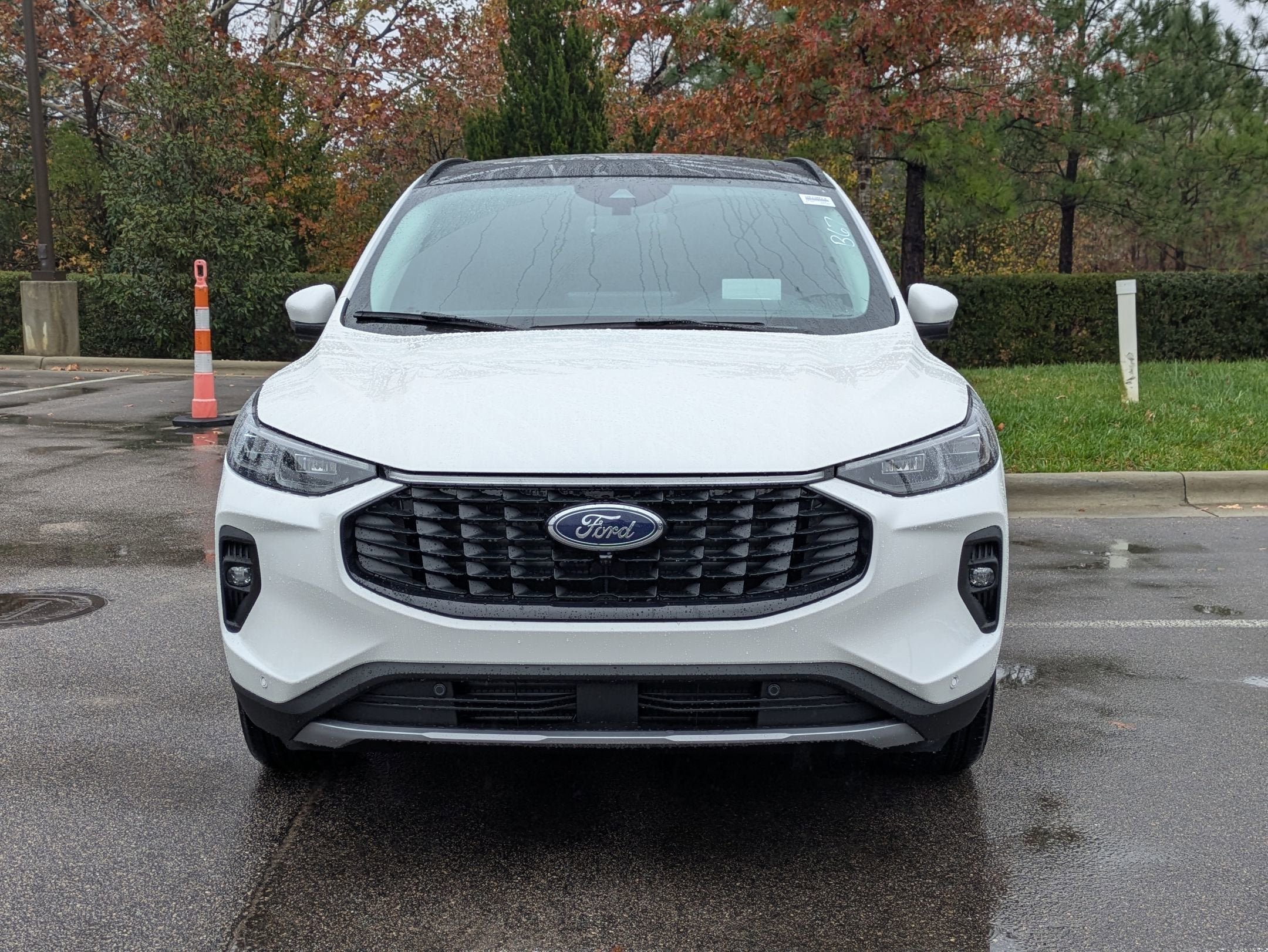 2026 Ford Escape Platinum