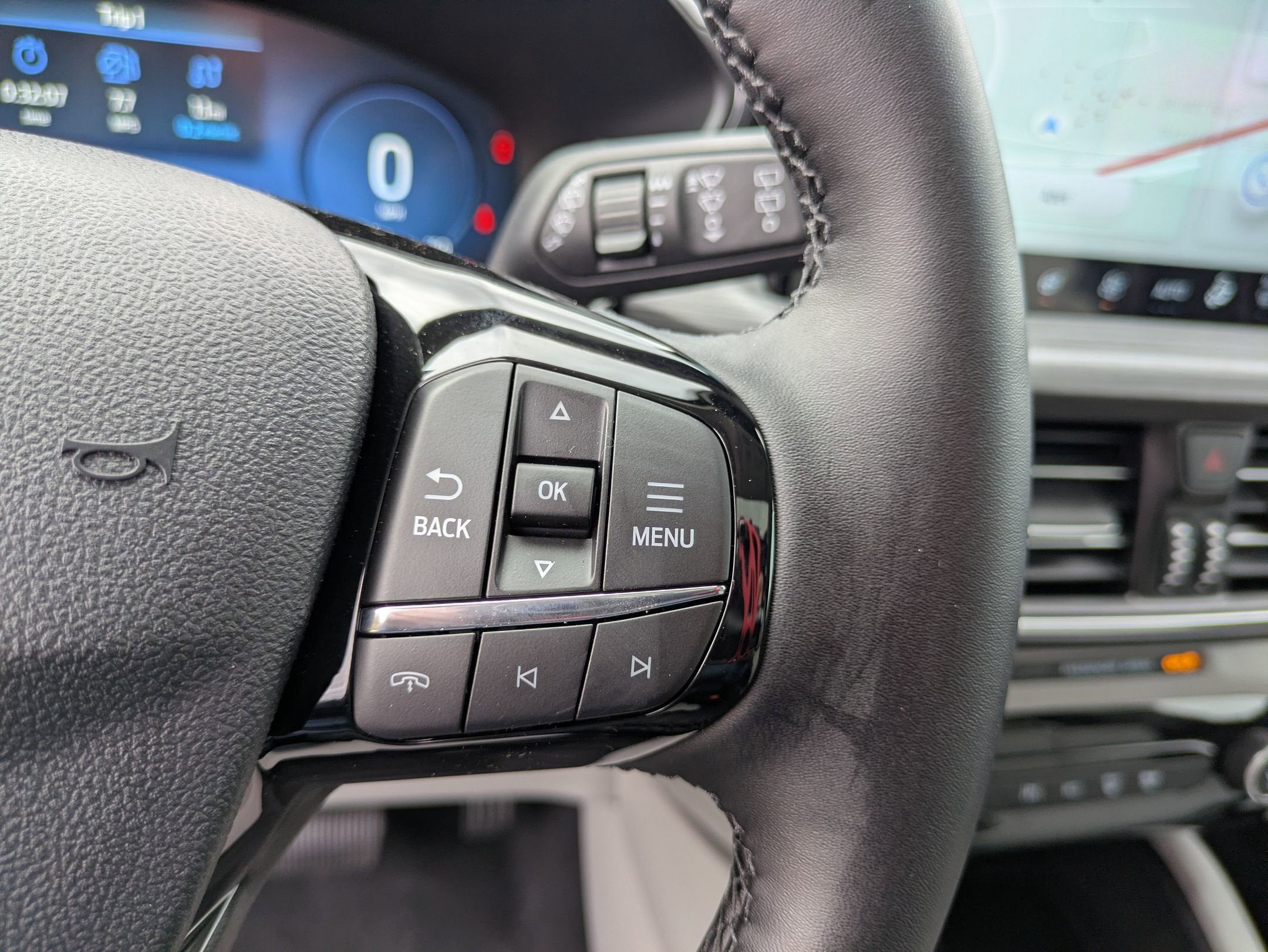 2026 Ford Escape Platinum