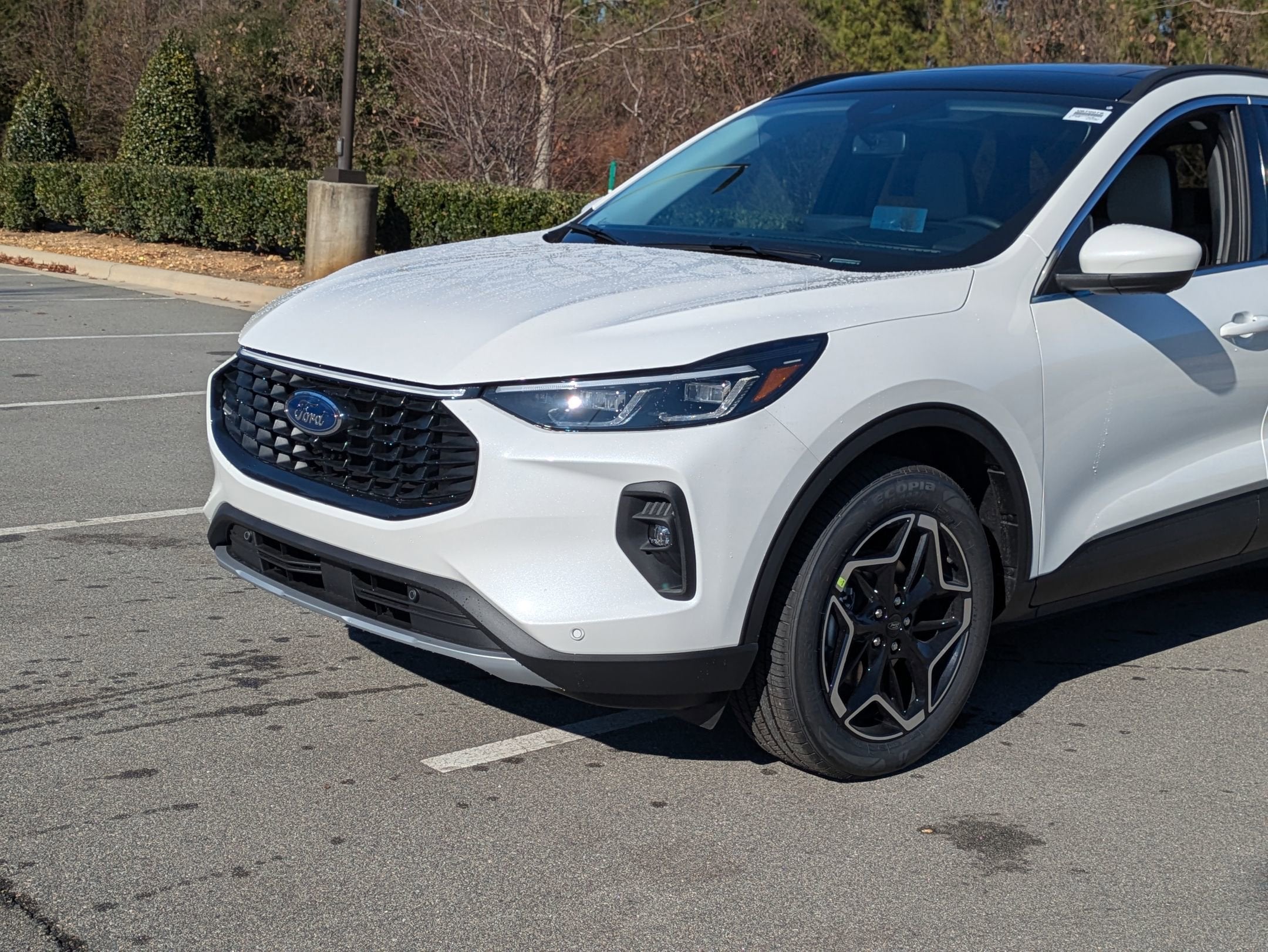 2026 Ford Escape Platinum