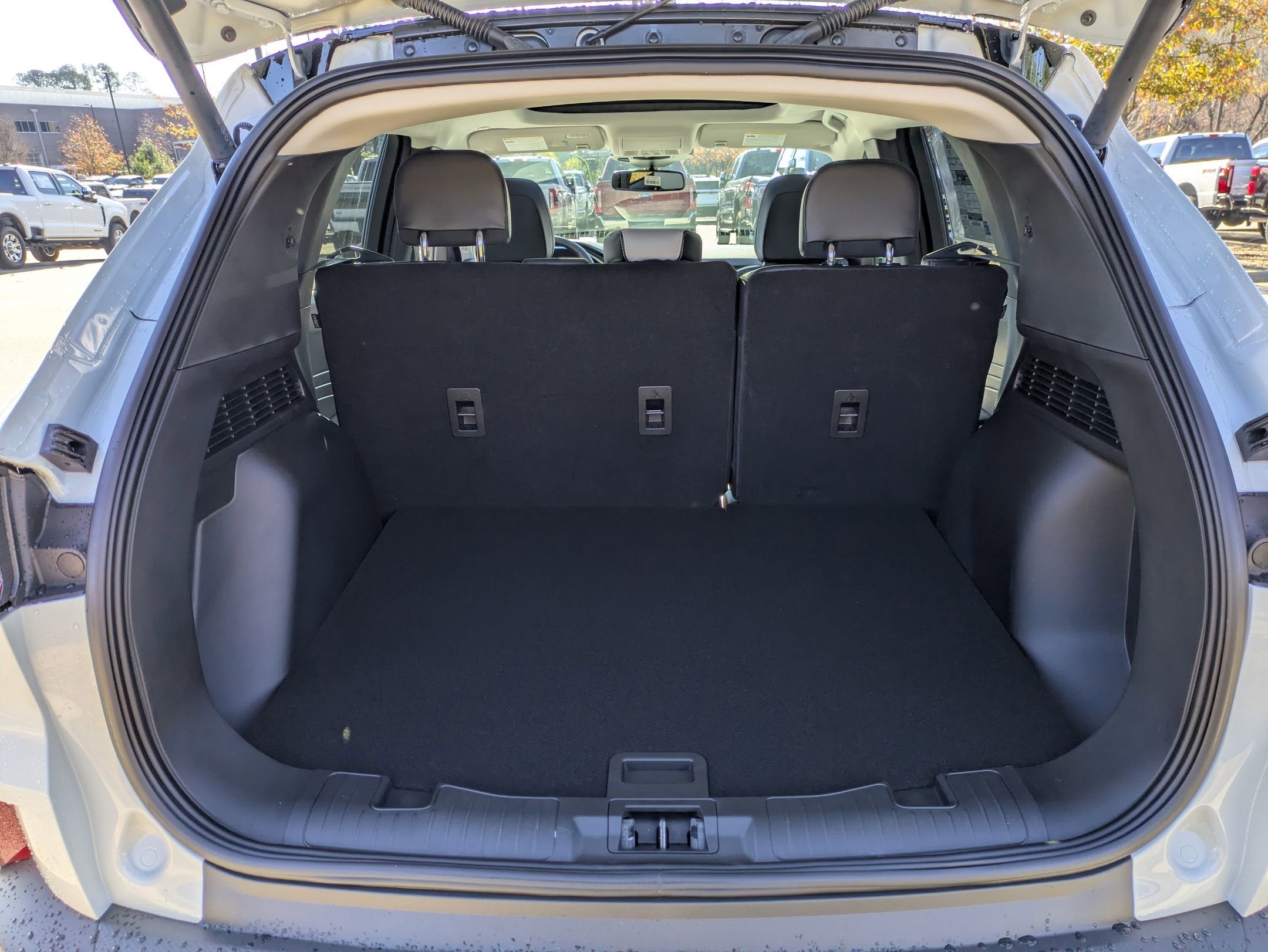 2026 Ford Escape Platinum