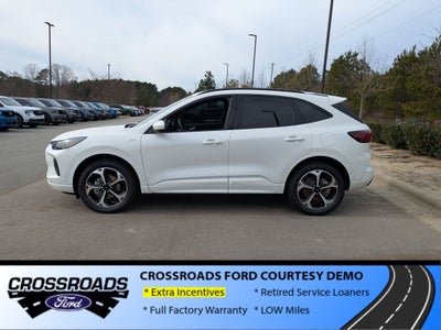 2025 Ford Escape ST-Line Elite - Crossroads Courtesy Demo