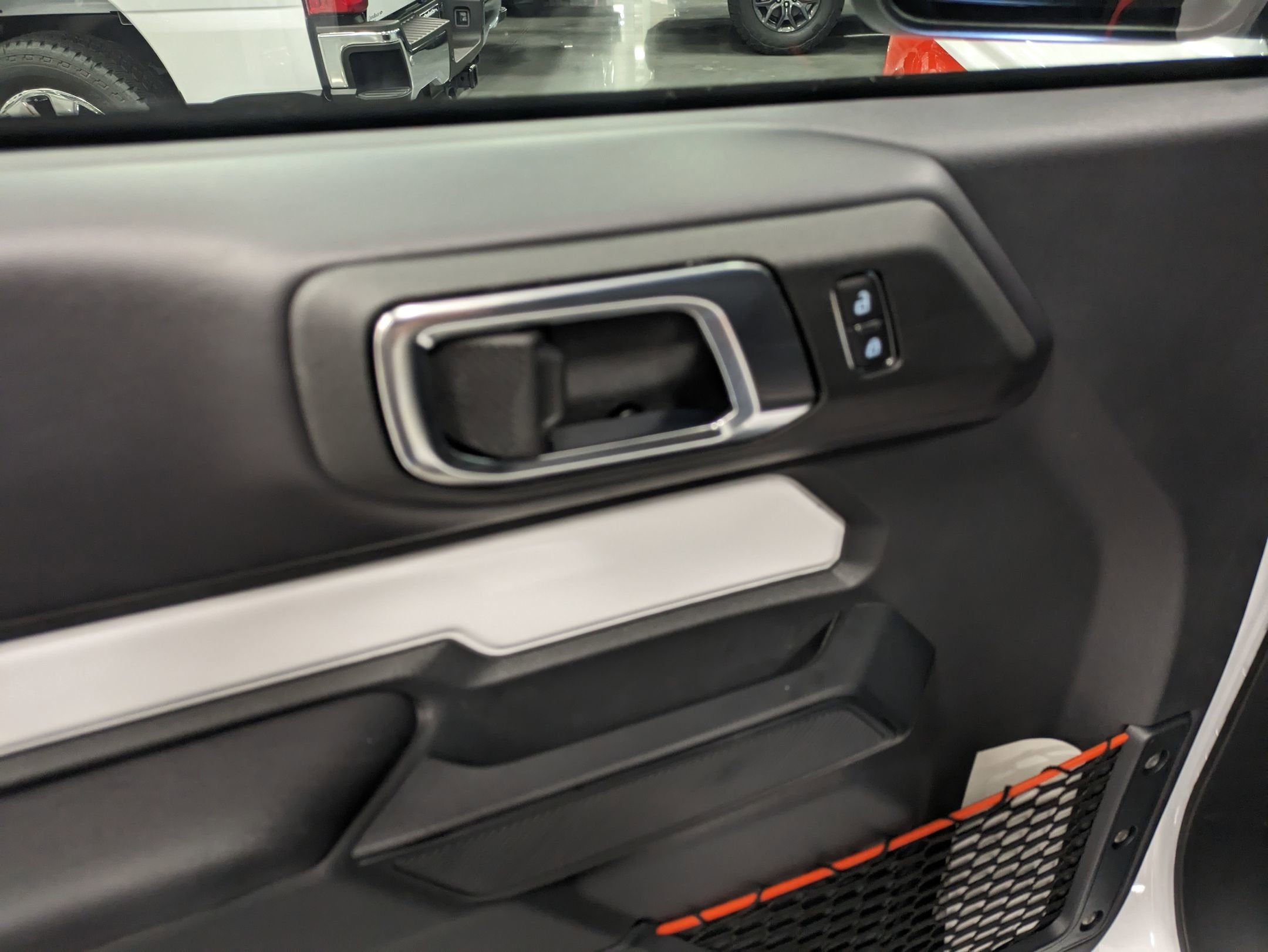 2025 Ford Bronco Stroppe Edition