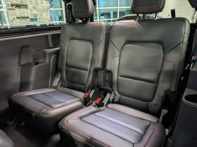 2025 Ford Bronco Stroppe Edition